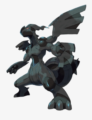 Yi-lakitu - Pokemon Zekrom