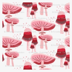 Sparkles And Mushrooms