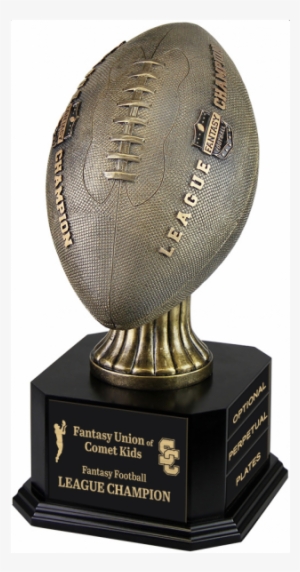 Previous - Next - Championship Trophy Fantasy Football