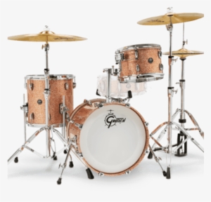 Gretsch Gretsch Renown 3 Pc Shell Pack Copper Sparkle - Gretsch Renown Copper Sparkle