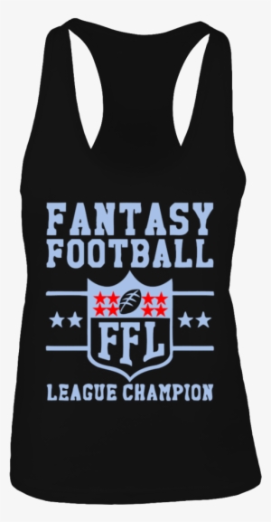 Fantasy Football Trophy League Championship Ffl Shirt - Fantasy Football League Champion Ffl Winner Tees Nfl