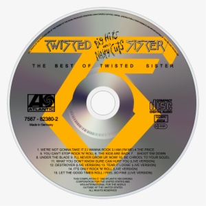 Twisted Sister Big Hits And Nasty Cuts - Twisted Sister