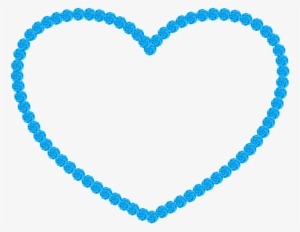 Rose Heart Flower - Bracelet