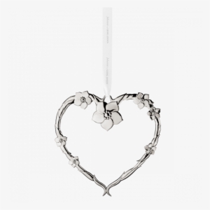Johanne Rose Heart Palladium - Georg Jensen Johanne Uro