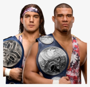 American Alpha's Smackdown Tag Team Championship Render - Wwe American Alpha Tag Team Champions