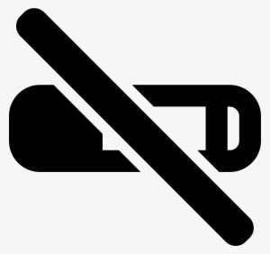 No Smoking Sign - Smoking