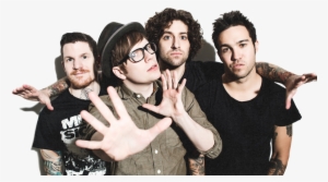 Fall Out Boy Png