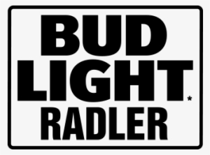 Our Friends & Partners - Bud Light Radler Logo