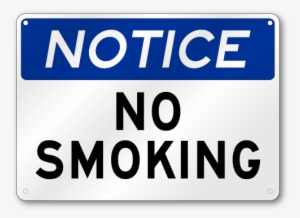 Smoking Permitted Safety Sign - Dont Piss On The Seat