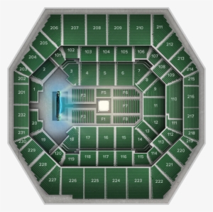 Wwe Smackdown At Bankers Life Fieldhouse Oct - Bankers Life Fieldhouse