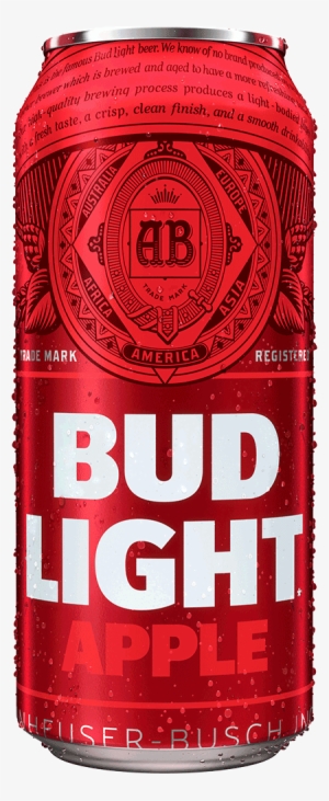 Bud Light Apple - Light Bud