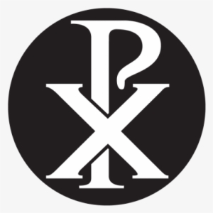 Chi Rho Gobo - Et Lux In Tenebris Lucet Et Tenebrae Eam Non Comprehenderunt
