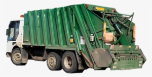 Rubbish Truck - Waste Management In England