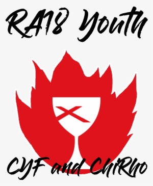 2018 Ra Flames Youth - Youth Fall Retreat 2018