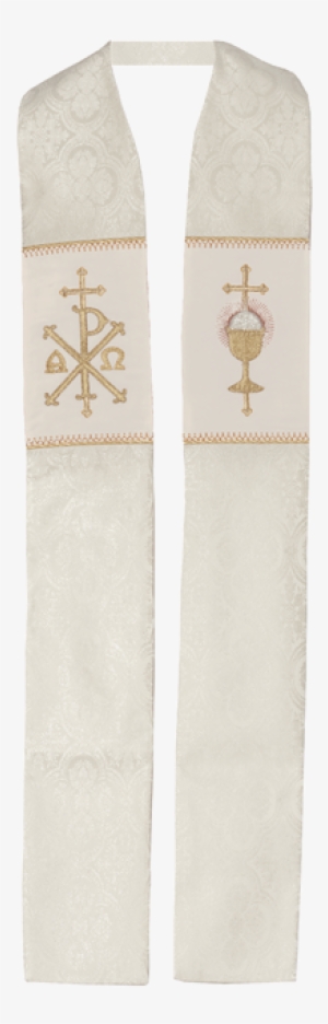 Priest Stole - Chi Rho
