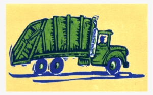 "garbage Truck" - Garbage Truck