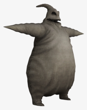 Oogie Boogie - Line Art - 400x328 PNG Download - PNGkit