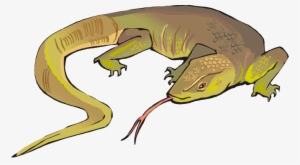 Horned Lizard Png Photos - Lizard Clipart Transparent