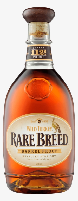 Wild Turkey Rare Breed Barrel Proof - Wild Turkey Rare Breed