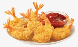 $11 - - Golden Fried Prawns Png