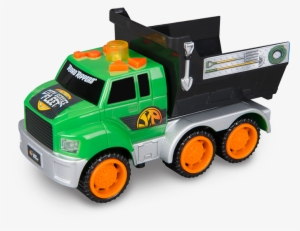 Toy State Garbage Truck