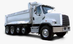 Quad Axle Dump Truck Png