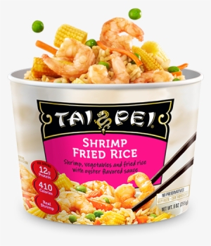 Shrimp Fried Rice-pail - Shrimp Fried Rice Kit