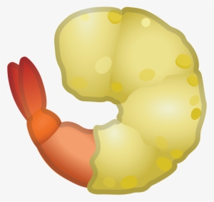 Download Svg Download Png - Shrimp Emoji Png