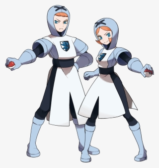 Like Knights In Bw, This Is Due To Being Based Of The - Pokémon Team Plasma