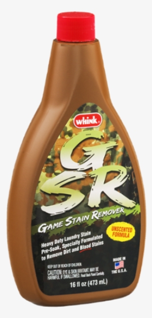 Whink Game Stain Remover, 16 Fluid Ounce