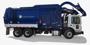Waste Connections Commercial Truck - Waste Connections Garbage Truck