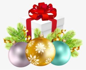 Christmas Decorations For Editing Png