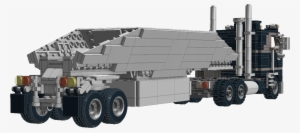Convoy Lizard Tongue - Lego Convoy Truck