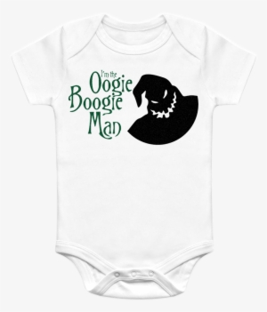 Oogie Boogie From Nightmare Before Christmas Onesie - Onesie