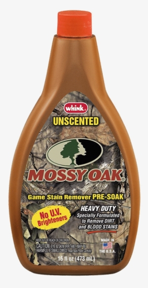 Whink Mossy Oak™ Game Stain Remover Pre-soak