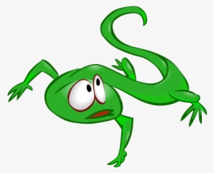Lizard Clipart Transparent - Lizard Clip Art