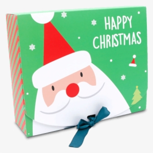 Custom Christmas Gift Boxes - Gift