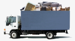 Garbage Truck - Junk Removal Truck