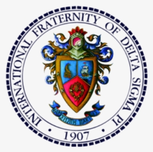 Congratulations Rho Chi On A Third Win Super Clubs - Delta Sigma Pi Logo