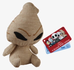 The Nightmare Before Christmas - Nightmare Before Christmas Oogie Figure