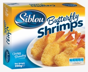 Fish Type - Shrimps - Category - Breaded - Siblou Shrimps
