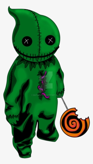 Sam Oogie Boogie By Bat13sjx - Oogie Boogie Art