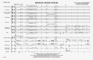 Boogie Oogie Oogie Thumbnail - Sheet Music
