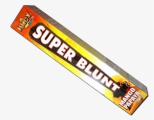 Sold Out Juicy Jays Super Blunt - Super Blunt Wrap