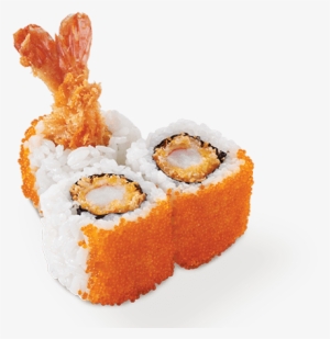 Deep-fried Shrimp Roll - Instagram