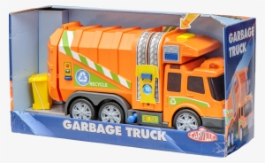 Carville Garbage Truck, , Large - Carville Skraldebil