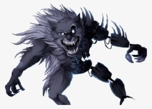 Twisted Wolf