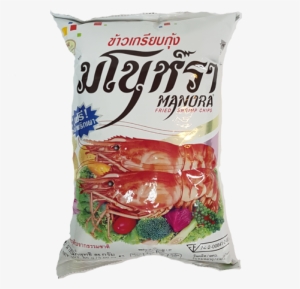 Manora Shrimp Chip 85g.