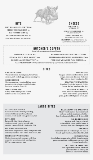 January 13th, - The Hog's Apothecary