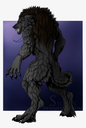 Wolf Smash By Siosin - Werewolf Cool